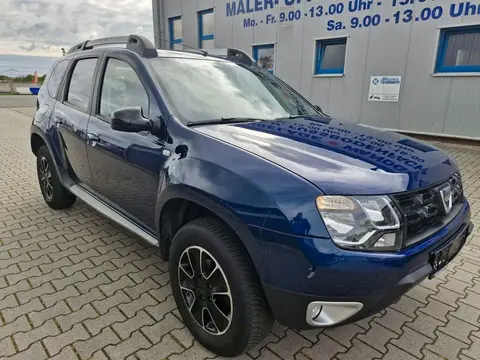 Annonce DACIA DUSTER Essence 2017 d'occasion 