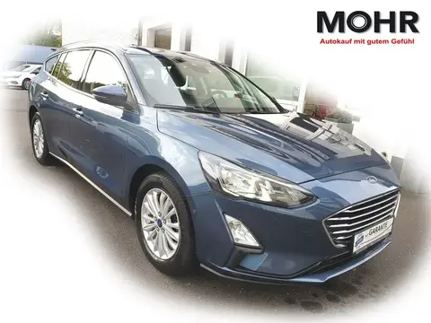 Used FORD FOCUS Petrol 2021 Ad 