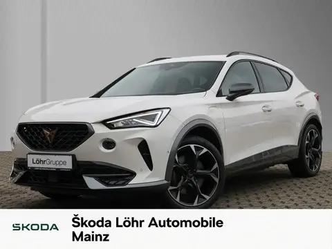 Annonce CUPRA FORMENTOR Hybride 2021 d'occasion 