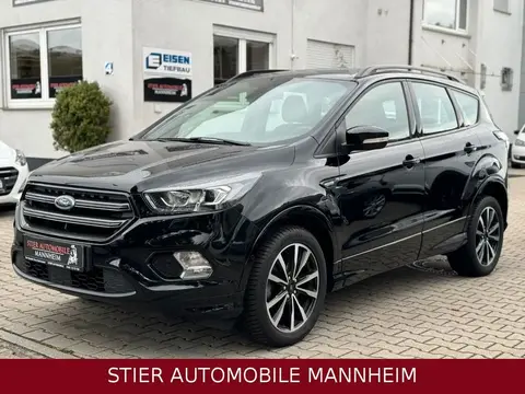 Used FORD KUGA Petrol 2019 Ad 