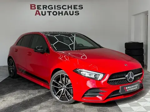 Used MERCEDES-BENZ CLASSE A Petrol 2018 Ad 