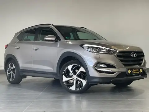 Used HYUNDAI TUCSON LPG 2016 Ad 