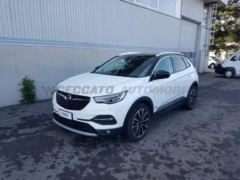 Used OPEL GRANDLAND Hybrid 2021 Ad 