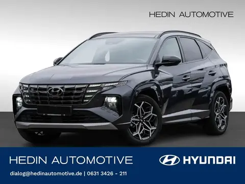 Used HYUNDAI TUCSON Hybrid 2022 Ad 