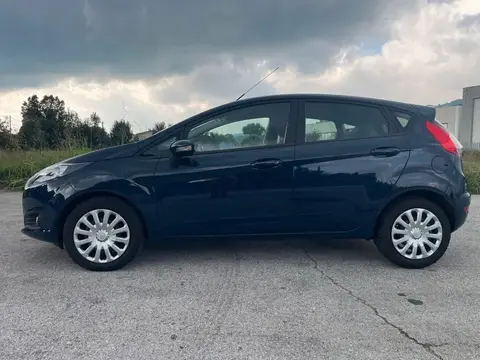 Used FORD FIESTA LPG 2015 Ad 