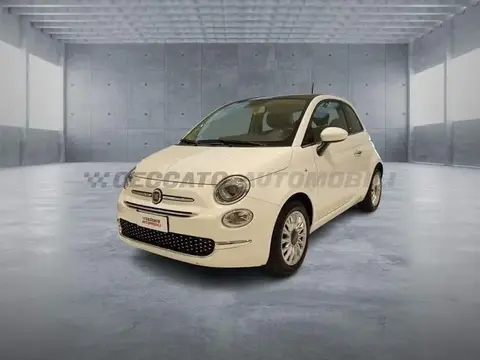 Annonce FIAT 500 Essence 2017 d'occasion 