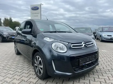 Annonce CITROEN C1 Essence 2016 d'occasion 