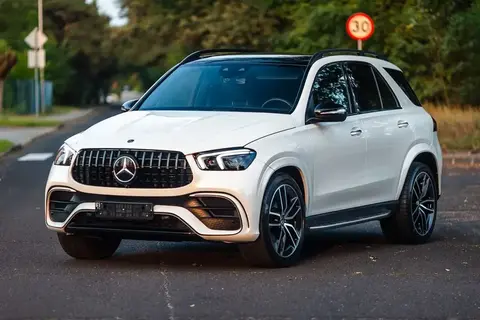 Annonce MERCEDES-BENZ CLASSE GLE Diesel 2020 d'occasion 