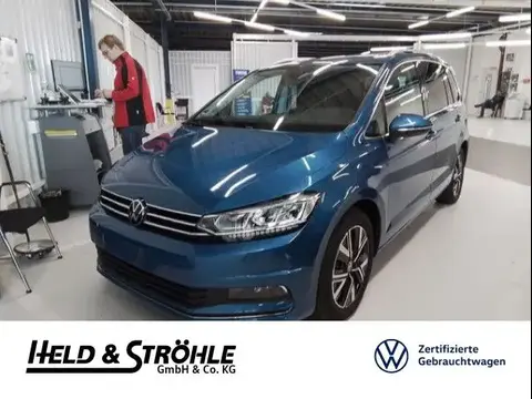 Used VOLKSWAGEN TOURAN Diesel 2022 Ad 