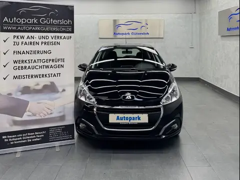 Annonce PEUGEOT 208 Essence 2016 d'occasion 