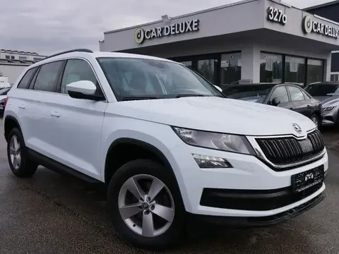 Used SKODA KODIAQ Diesel 2017 Ad 