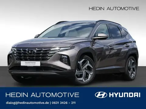 Used HYUNDAI TUCSON Petrol 2021 Ad 