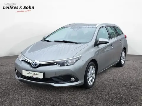 Used TOYOTA AURIS Hybrid 2016 Ad 