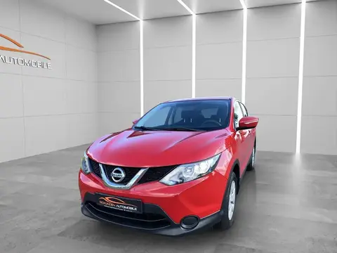 Annonce NISSAN QASHQAI Essence 2015 d'occasion 