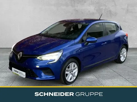 Annonce RENAULT CLIO Essence 2021 d'occasion Allemagne