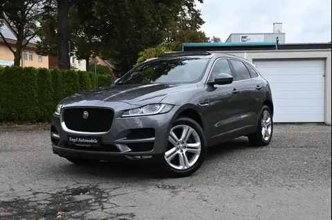 Used JAGUAR F-PACE Diesel 2016 Ad 