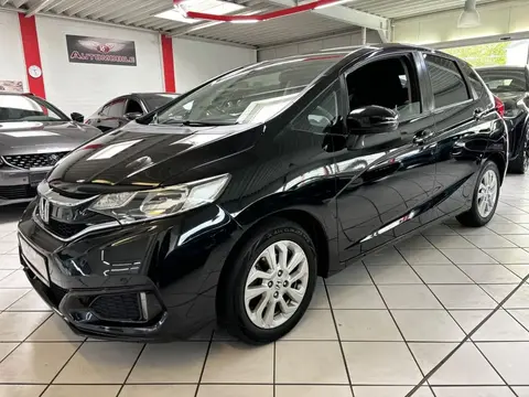 Annonce HONDA JAZZ Essence 2019 d'occasion 