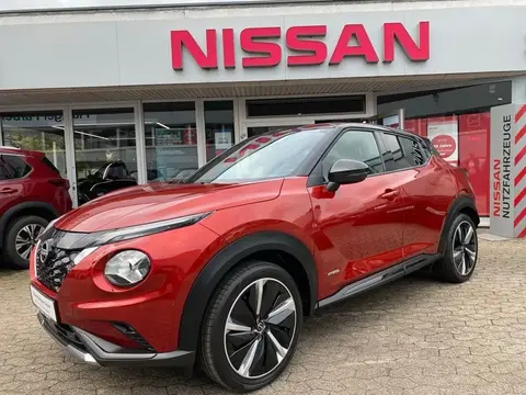 Annonce NISSAN JUKE Hybride 2023 d'occasion 