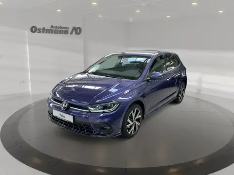 Annonce VOLKSWAGEN POLO Essence 2024 d'occasion 