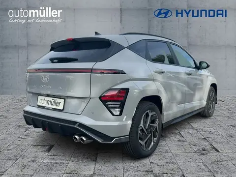 Annonce HYUNDAI KONA Hybride 2024 d'occasion 