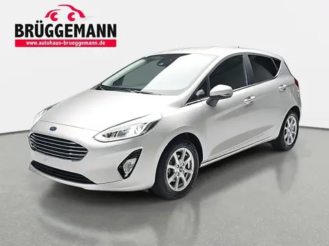 Annonce FORD FIESTA Essence 2021 d'occasion 