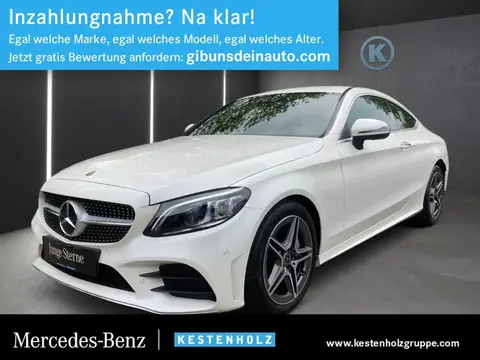 Used MERCEDES-BENZ CLASSE C Petrol 2022 Ad 