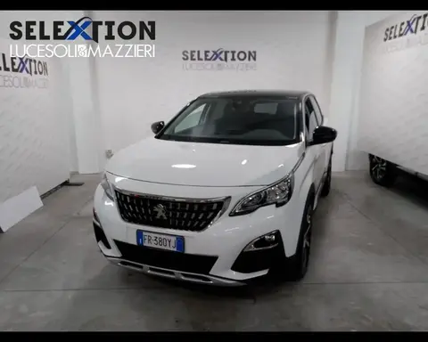 Annonce PEUGEOT 3008 Diesel 2018 d'occasion 