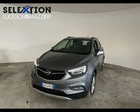 Annonce OPEL MOKKA Diesel 2019 d'occasion 