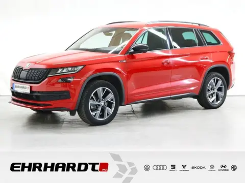 Annonce SKODA KODIAQ Diesel 2019 d'occasion 