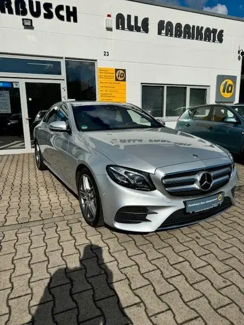 Used MERCEDES-BENZ CLASSE E Diesel 2018 Ad 