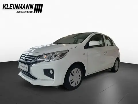 Annonce MITSUBISHI SPACE STAR Essence 2023 d'occasion 