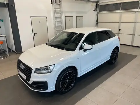 Used AUDI Q2 Petrol 2018 Ad 