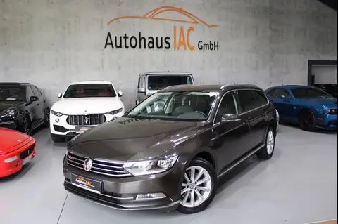 Used VOLKSWAGEN PASSAT Diesel 2016 Ad 