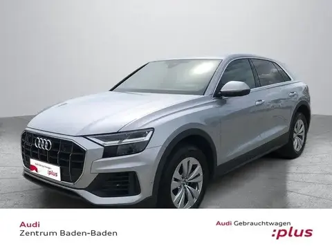 Annonce AUDI Q8 Diesel 2019 d'occasion 