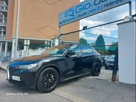 Used ALFA ROMEO STELVIO Diesel 2019 Ad 