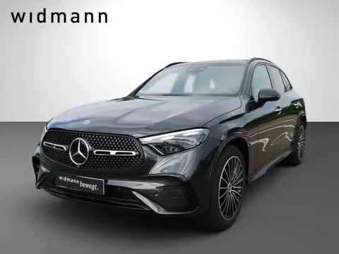 Annonce MERCEDES-BENZ CLASSE GLC Diesel 2024 d'occasion 