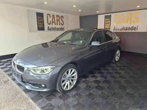 Used BMW SERIE 3 Diesel 2018 Ad 