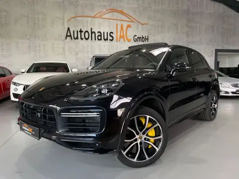 Annonce PORSCHE CAYENNE Essence 2019 d'occasion 