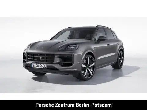 Annonce PORSCHE CAYENNE Hybride 2024 d'occasion 