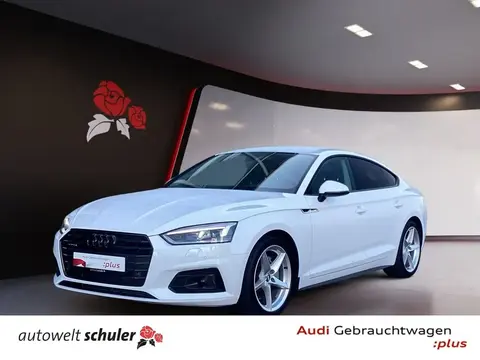 Annonce AUDI A5 Diesel 2018 d'occasion Allemagne