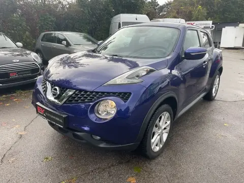 Annonce NISSAN JUKE Essence 2014 d'occasion 