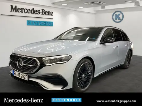 Used MERCEDES-BENZ CLASSE E Hybrid 2024 Ad 