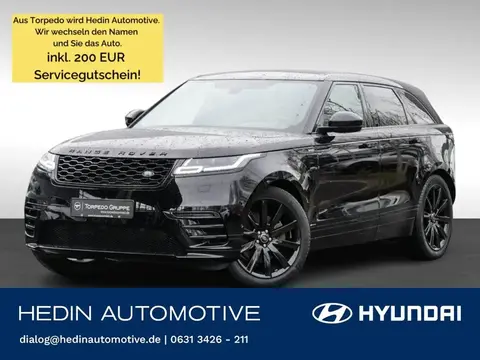 Used LAND ROVER RANGE ROVER VELAR Diesel 2020 Ad 