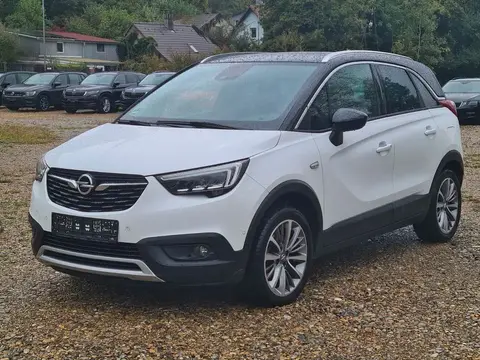 Used OPEL CROSSLAND Petrol 2020 Ad 