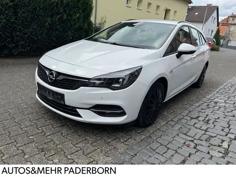 Used OPEL ASTRA Diesel 2021 Ad 