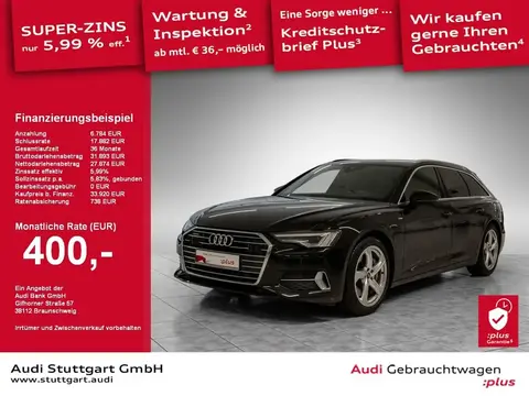 Used AUDI A6 Hybrid 2021 Ad 