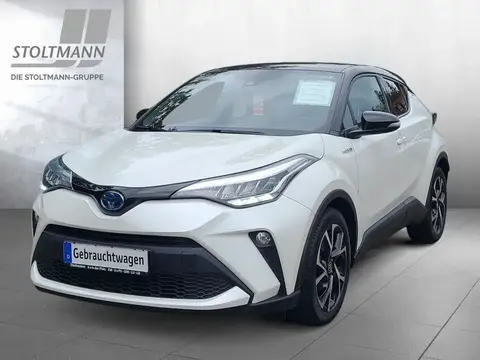 Used TOYOTA C-HR Hybrid 2020 Ad 