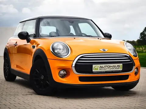 Annonce MINI COOPER Essence 2015 d'occasion 