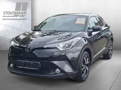 Annonce TOYOTA C-HR Essence 2019 d'occasion 