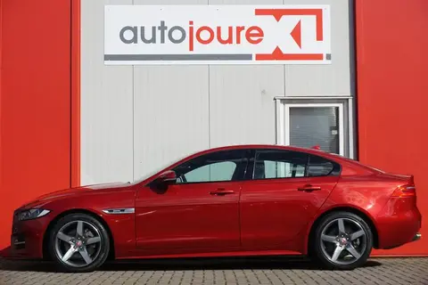 Used JAGUAR XE Petrol 2016 Ad 